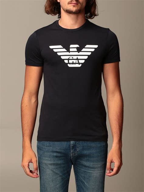 Playeras para hombre · EMPORIO ARMANI 